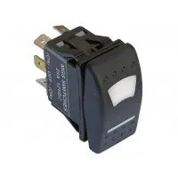 Talamex Deluxe Rocker Switches - Illuminated 1