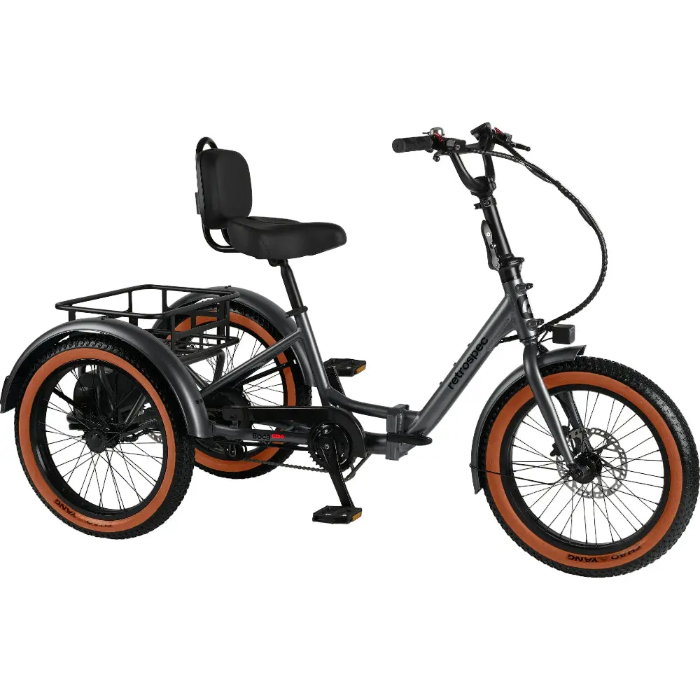 Retrospec Boca Rev2 Electric Trike 1