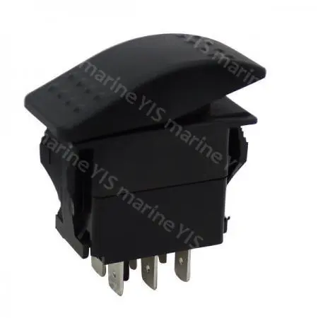 Yis Marine C-7 Ip67 Marine Rocker Switches 1