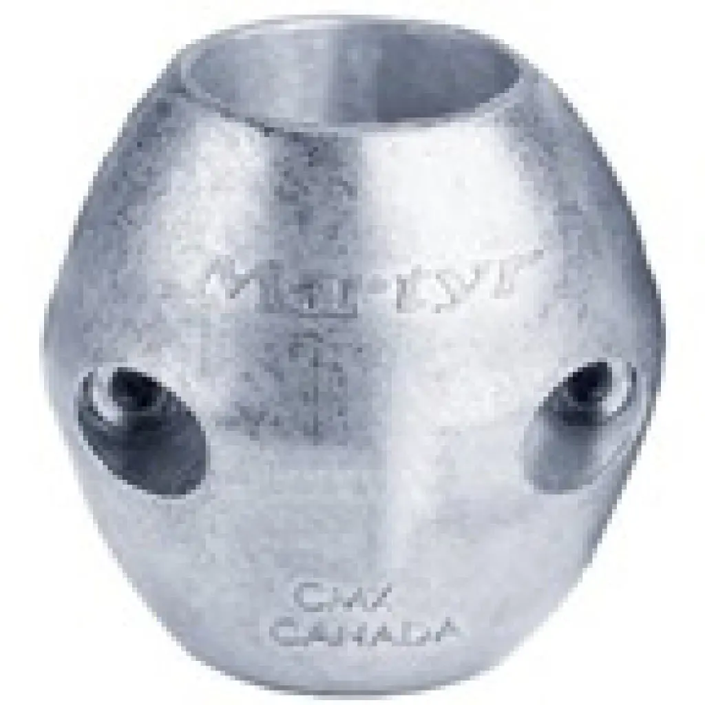 Saltwater Donut Anode - Zinc 3/4" 1