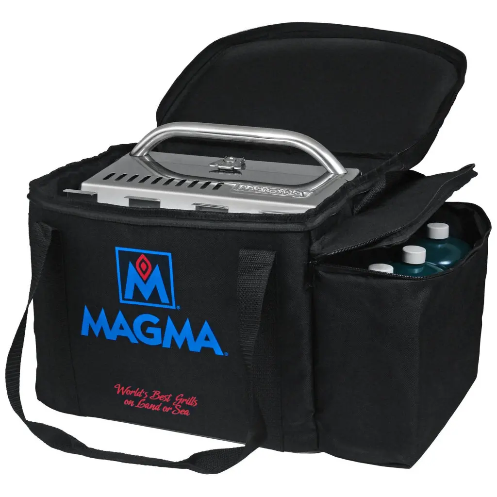 Magma Padded Grill Carrycase -Trailmate 1
