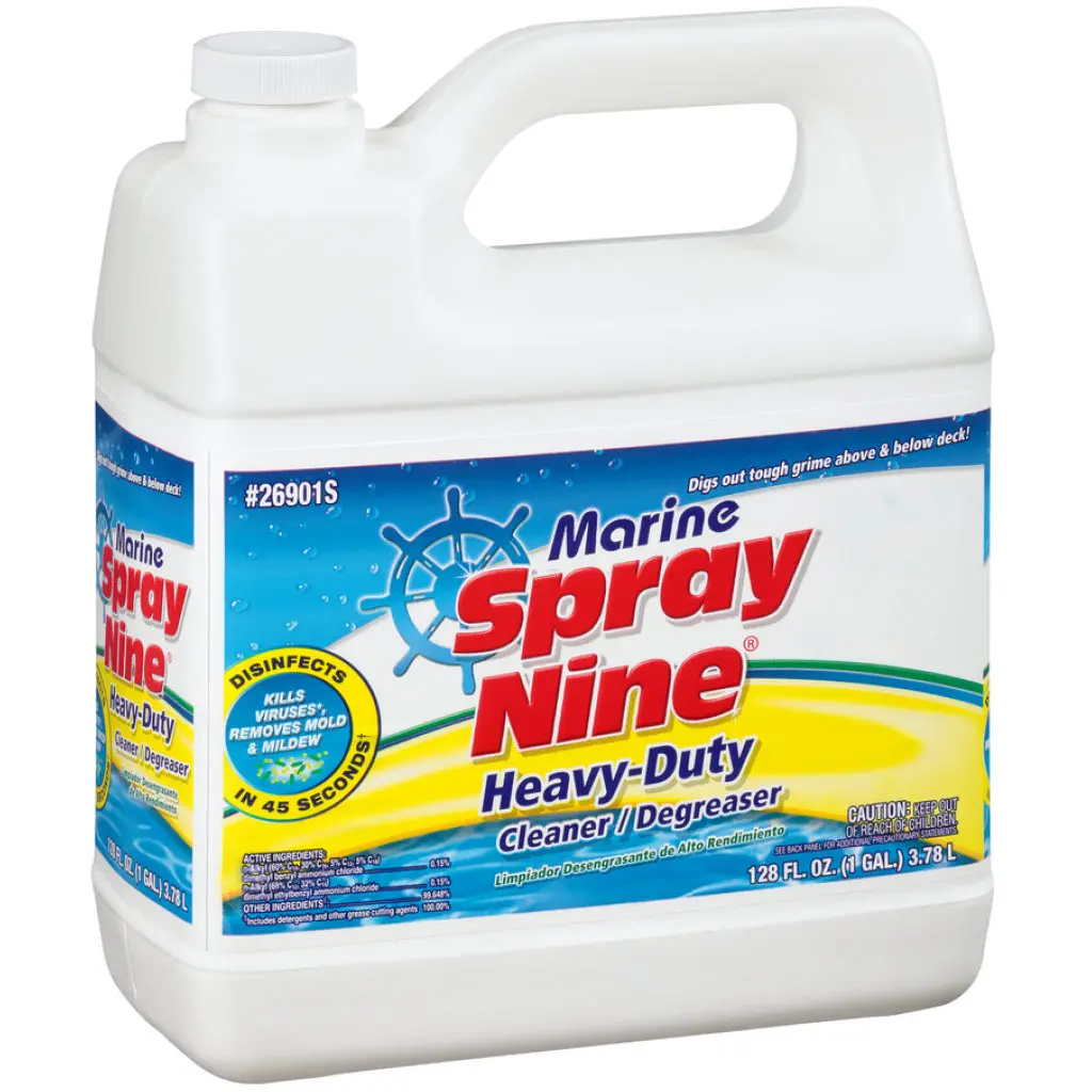 Marine Spray Nine 3.78L 1