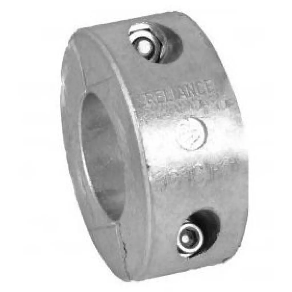 Freshwater Donut Anode - Magnesium 1-1/4" 1