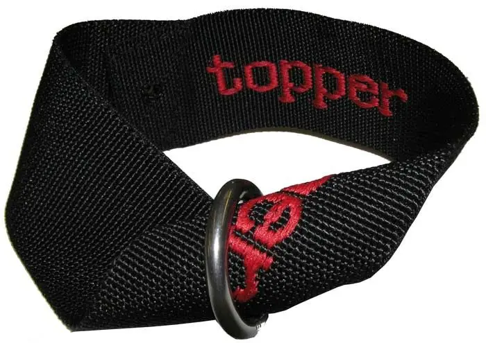 Topper Lower Mast Strop  C7 1