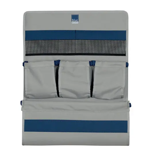 Blue Performance Cabin Bag Large 1
