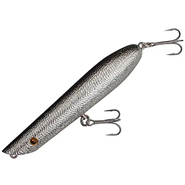 Cotton Cordell Pencil Popper 2 Oz. Surface Hard Lure - 7" 1