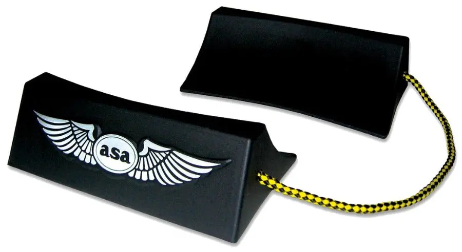 Aircraft Chocks 1