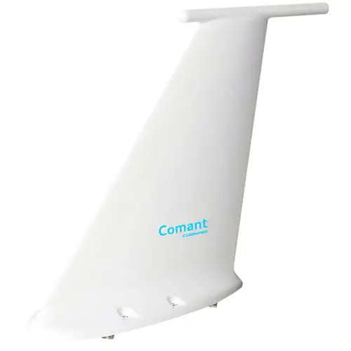 Ci 1085-20-L Multi-Function Vhf/L Band Antenna | Dual Port, Edge Protection 1