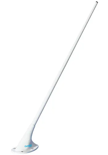 Ci 109 Vhf Whip Antenna / 118-137 Mhz 1