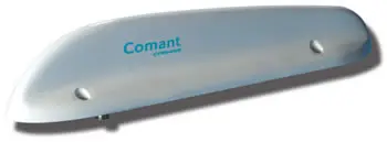 Marker Beacon Antenna/Bnc Connector, 75 Mhz, 50 Ohms, Airspeed 400 Knots 1