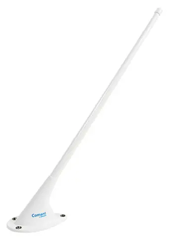 Ci 177-13 Fm 2 Whip Antenna | 138-174 Mhz Extended Band, Bnc 1