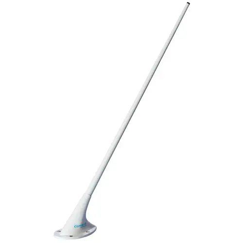 Ci 177-1 Fm Extended Band Whip Antenna | 138-174 Mhz, Bnc 1