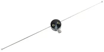 Internal Mount Glide Slope Dipole Antenna/Bnc Connector, 329-335 Mhz, 50 Ohms 1