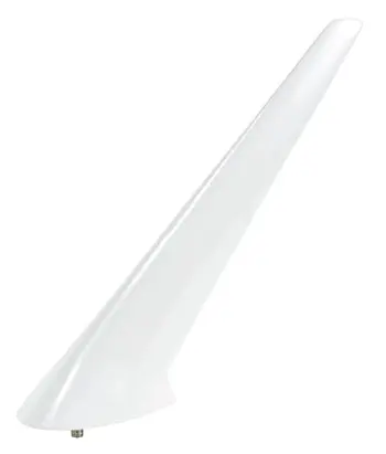 Vhf Blade Antenna/Bnc Female Connector, 118-137 Mhz, 50 Ohms, 25 Watts, Airspeed 350 Knots 1
