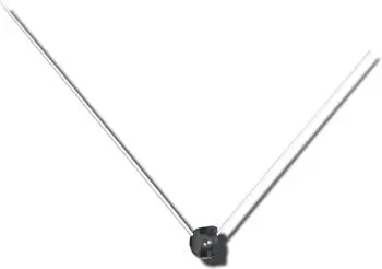 Ci 215 V Dipole Antenna | Vor/Loc/Gs, Bnc Connector 1