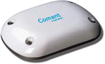 Ci 401-460 Comdat Gps/Xm Antenna | 1575.42 Mhz 26.5-31.5 Db, Tnc 1