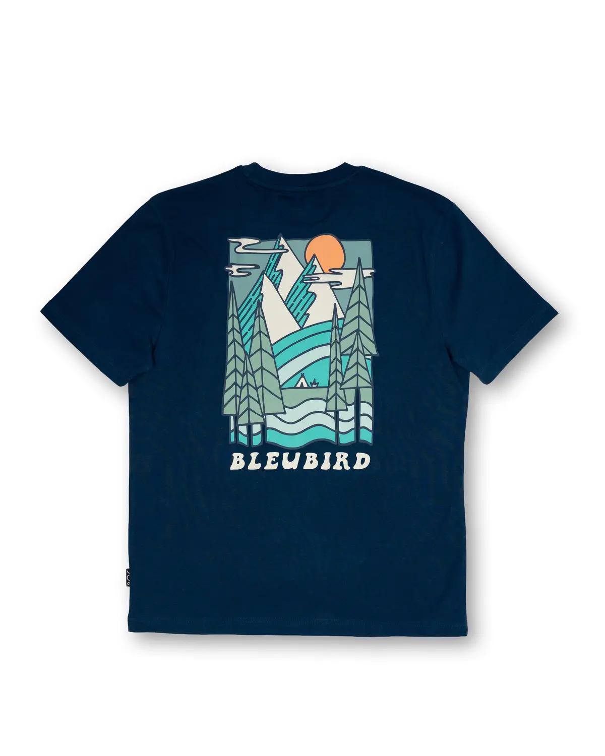 Bleubird Trailhead Tee 1