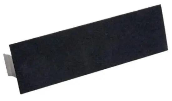 2" Radio Cover Plate 1