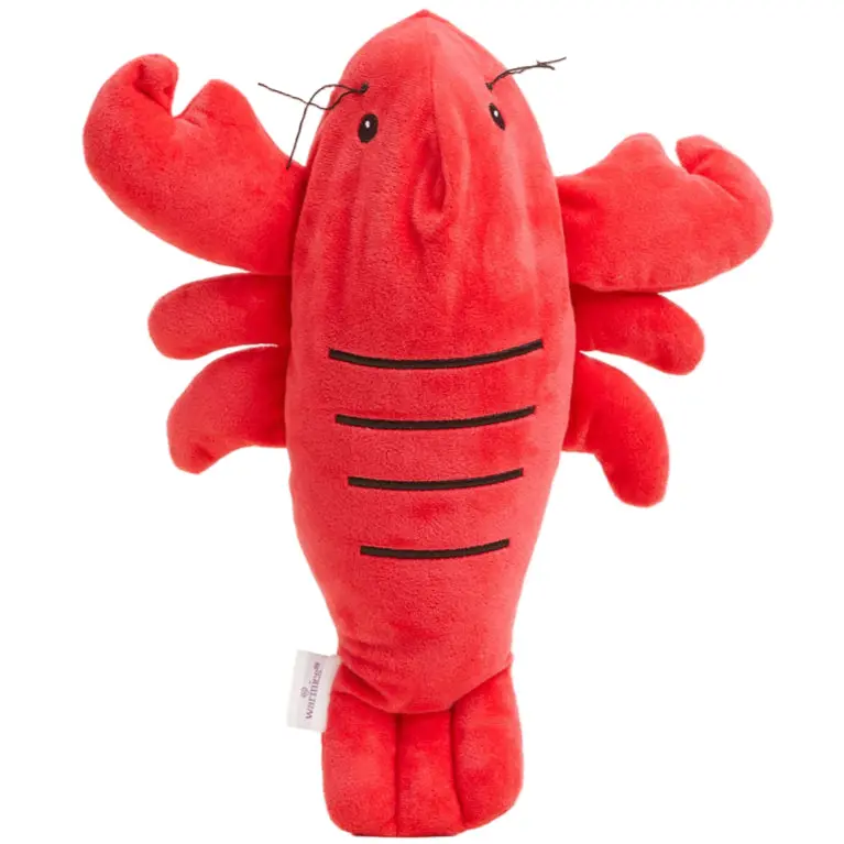 Warmies Plush Lobster 1