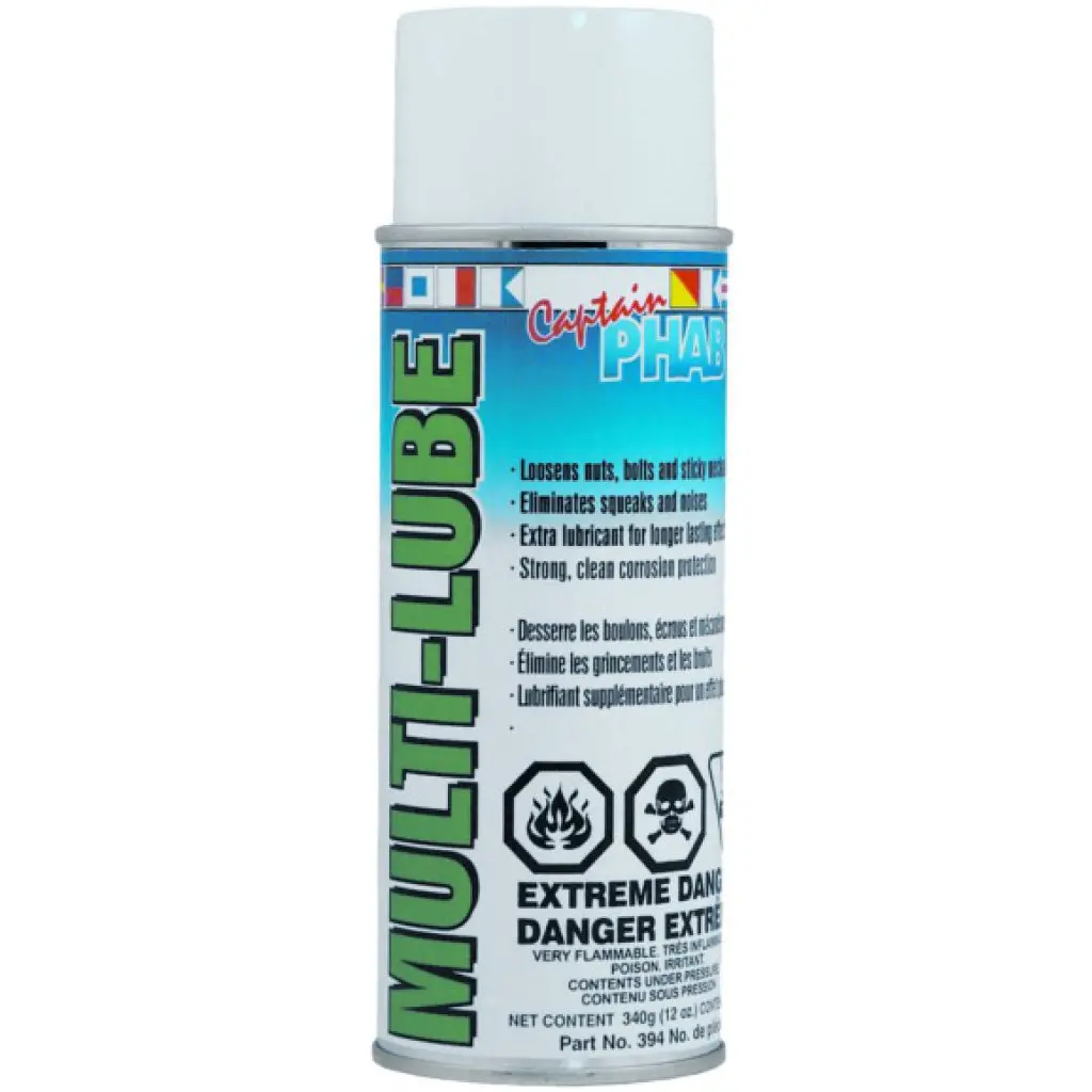 Captain Phab Multi-Lube Corrosion Stop 1