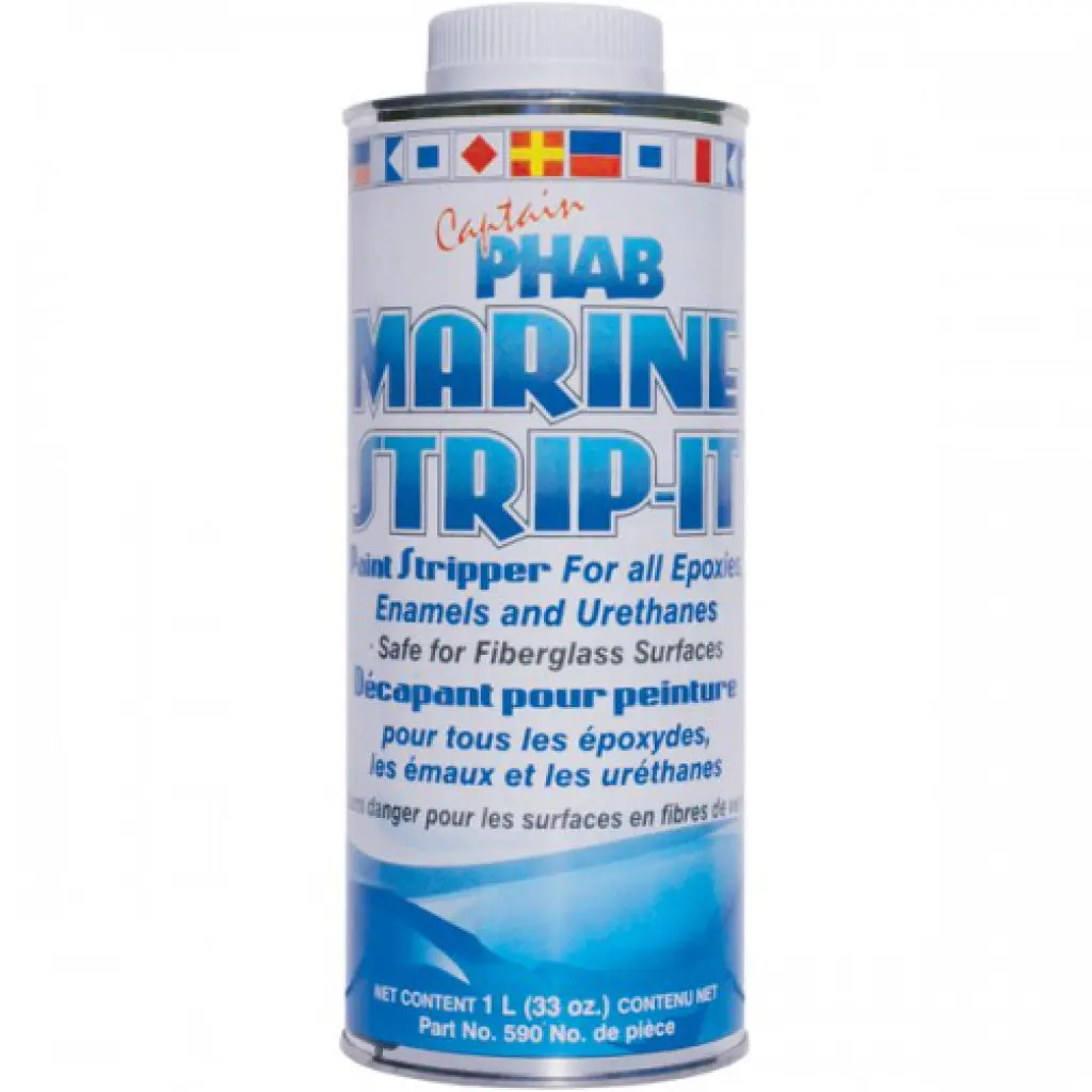 Captain Phab Marine Strip-It - 1L 1