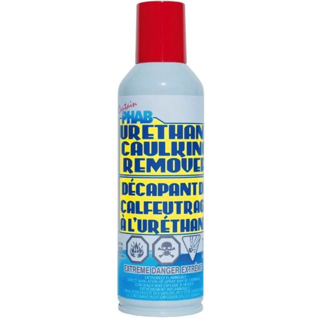 Captain Phab Urethane Caulking Remover 8Oz 1