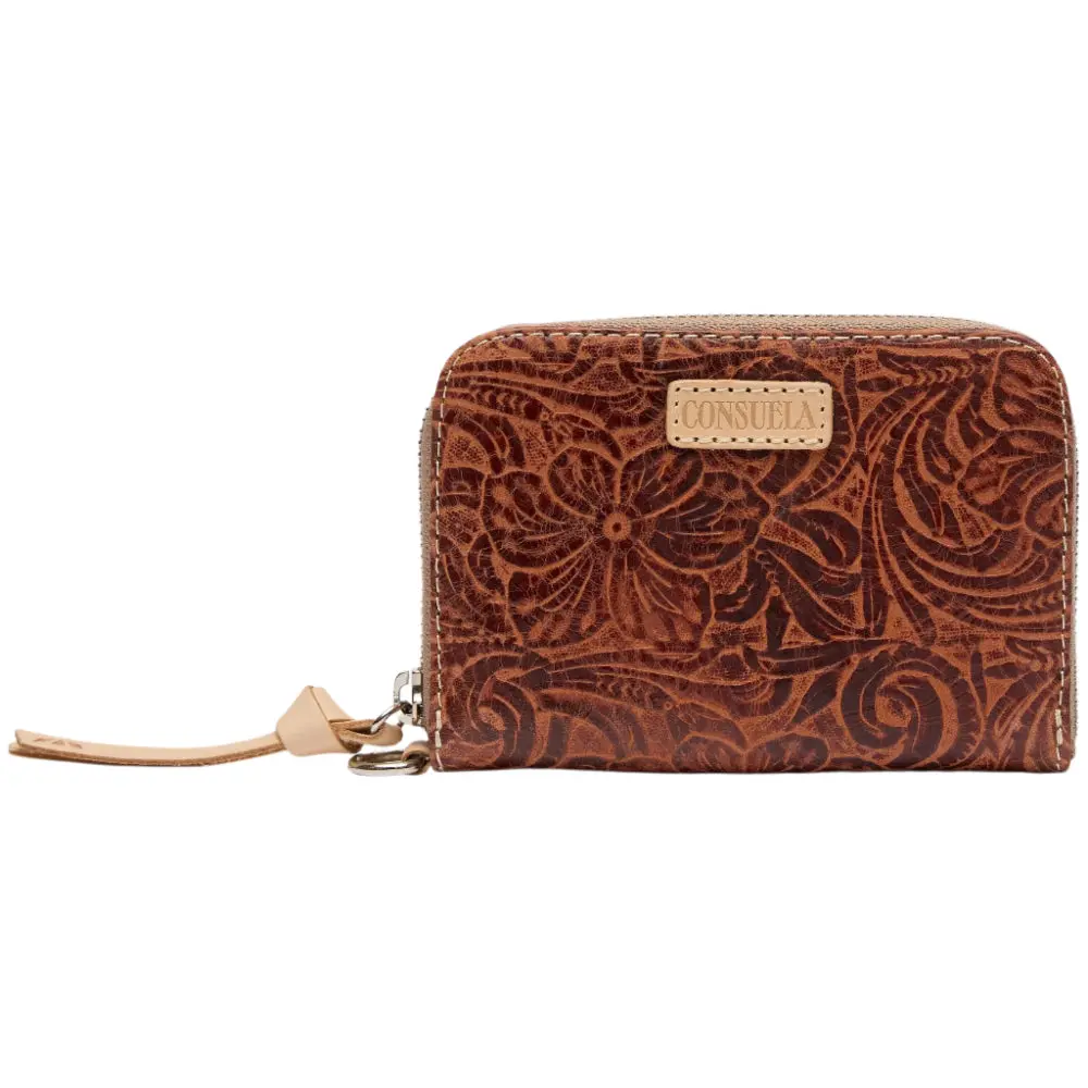 Consuela Zippy Wallet 14