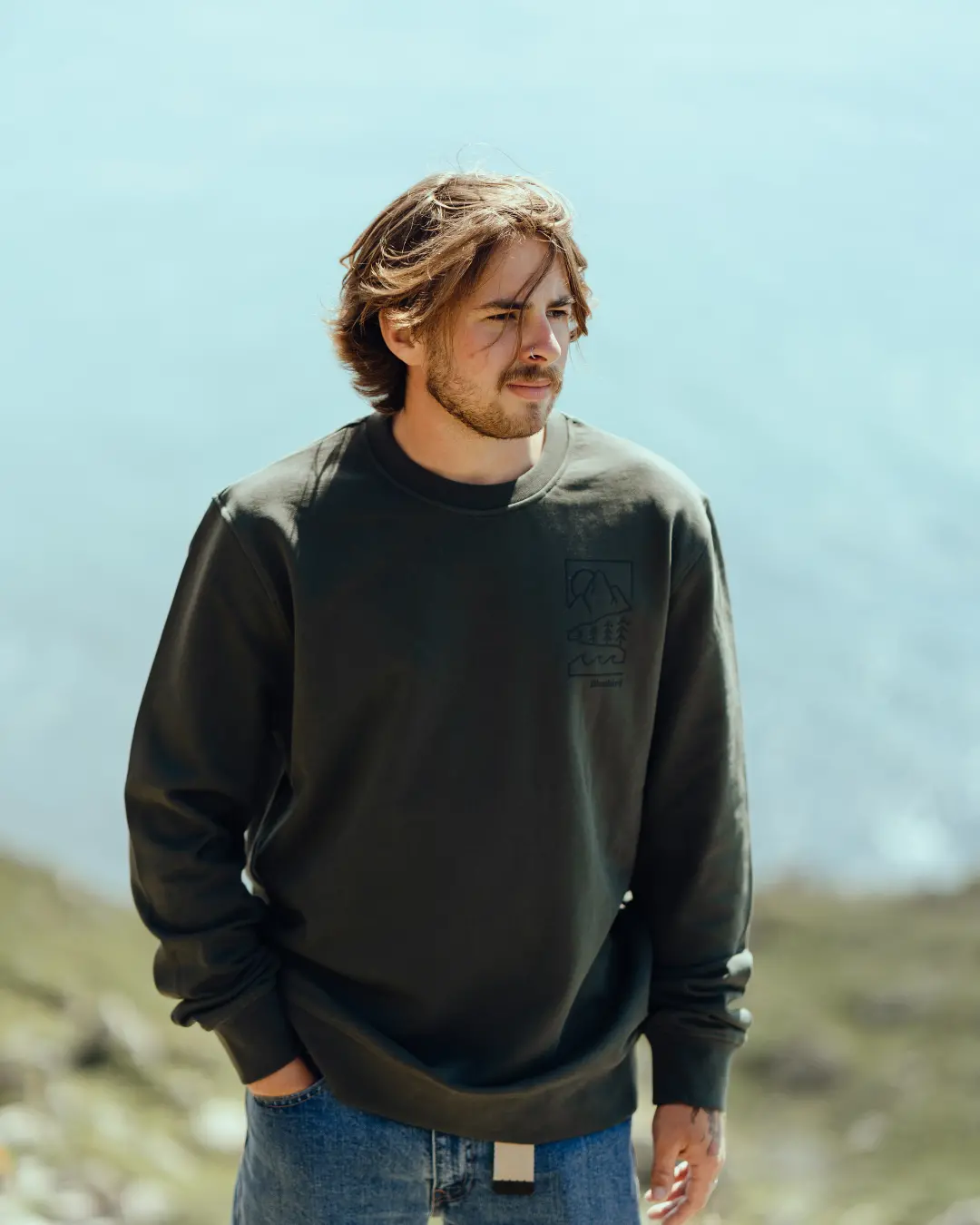 Bleubird Alpine Crew 1