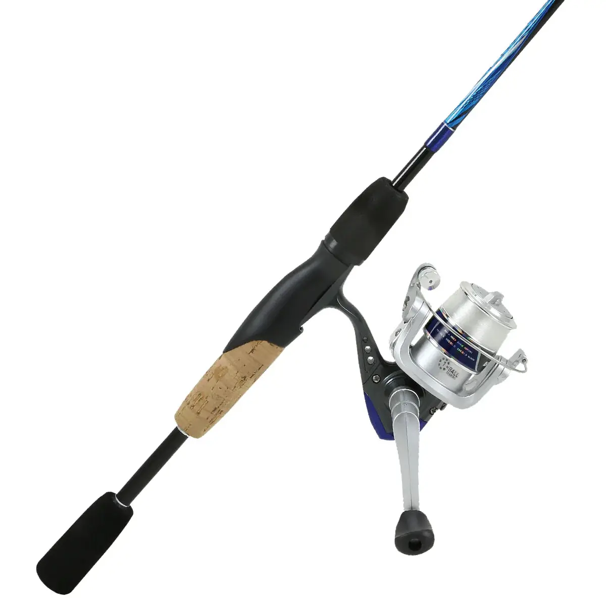 Okuma Combo 5`6" Cascade Ii 1