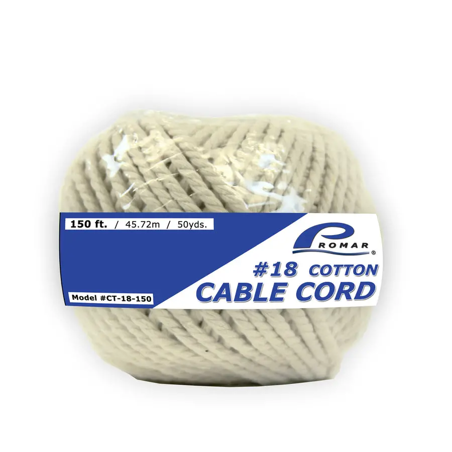 Promar Cotton Seine Twine 5Ct 1