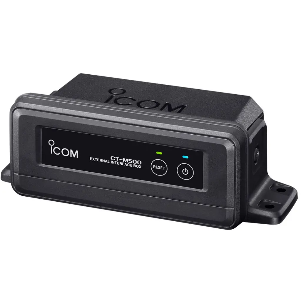 Icom Ct-M500 Wireless Interface Box - Ic-M510 1