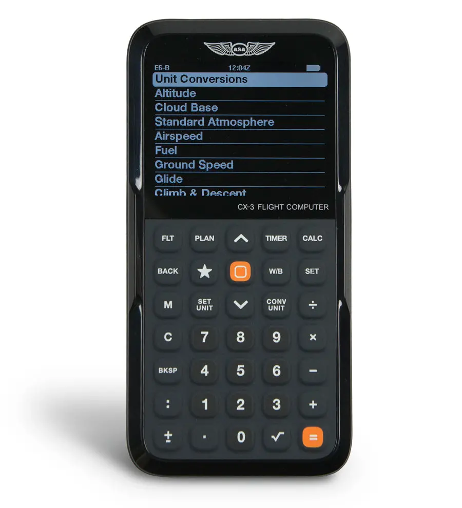 Asa Cx-3 Pathfinder 1