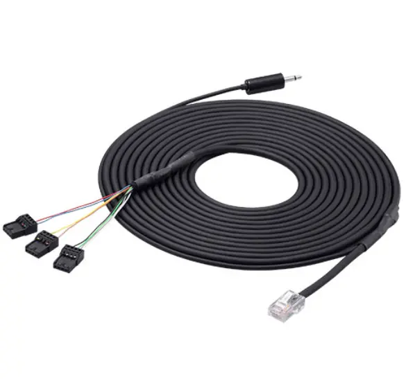 Icom 5M Audio Connection Cable 1