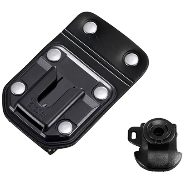 Icom Swivel Belt Hanger To Use With Belt Clip 1