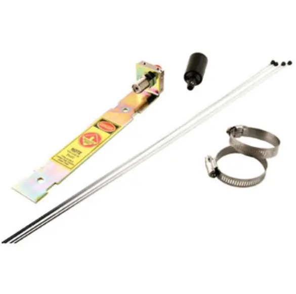 Icom Avionic Mobile Base Station Antenna 118.8-126.8Mhz With 50'4" Cable 1