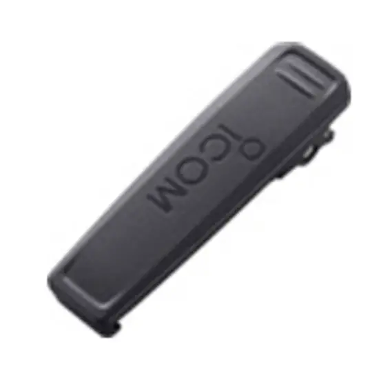 Icom Alligator Type Belt Clip 1