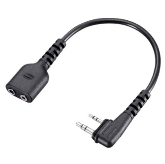 Icom Right Angle Adapter For A25 1