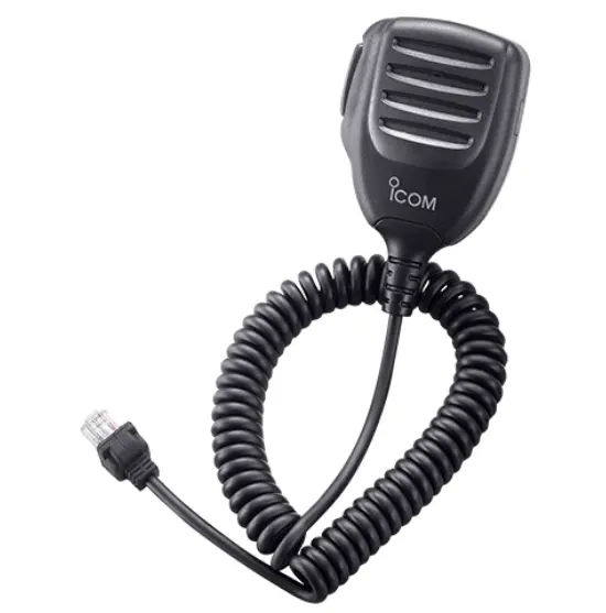 Icom Microphone For A120 1