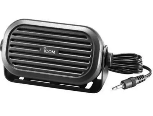 Icom 5W External Speaker With 3.5Mm Speaker Jack And 2M Cable 1