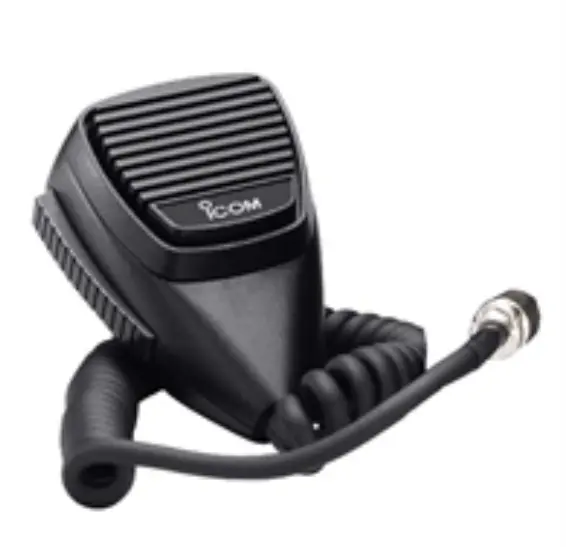 Icom Microphone 1