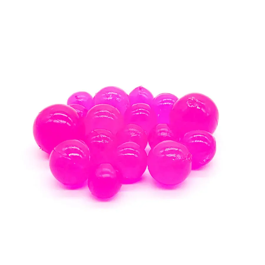 Bnr Soft Bead 14Mm Cerise 1