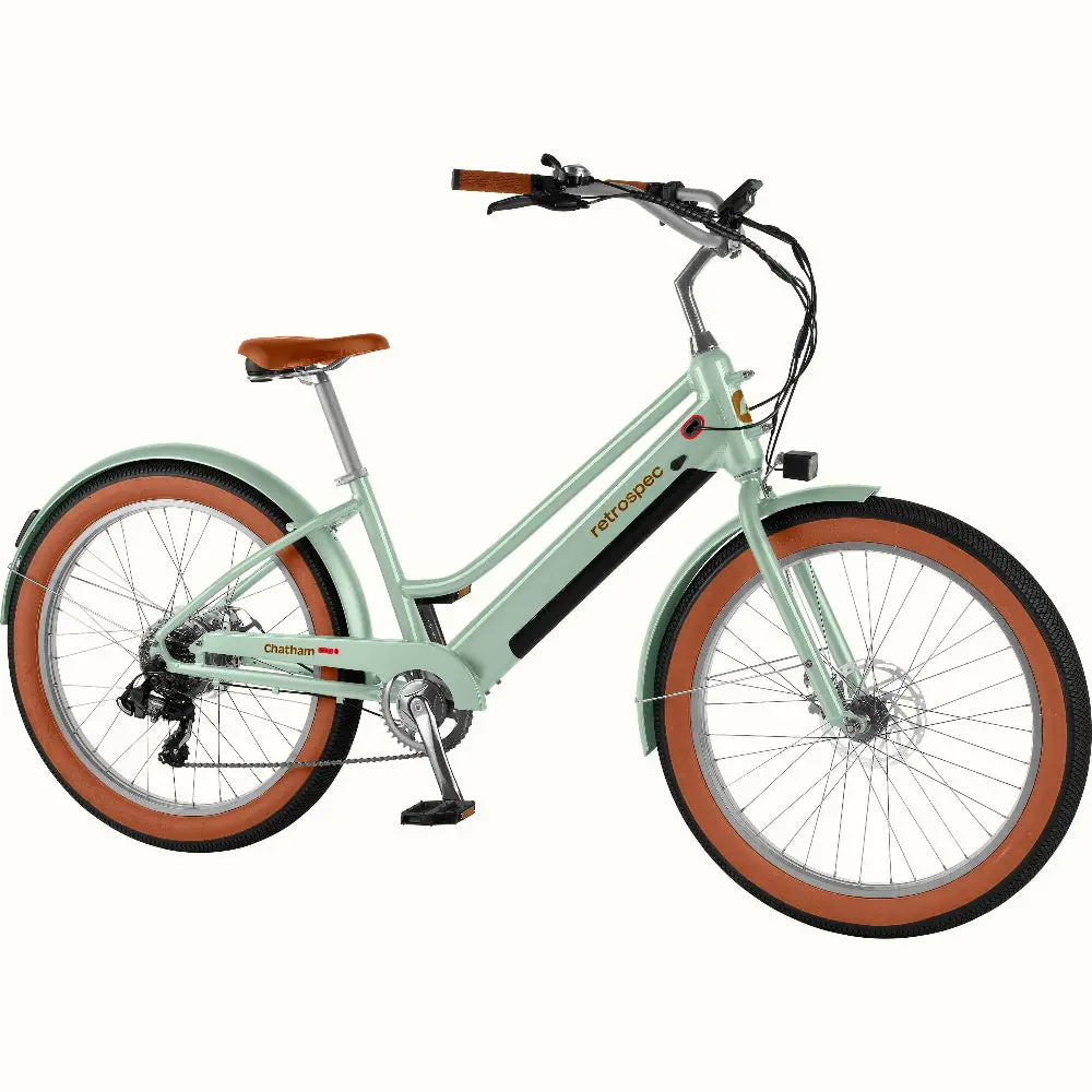 Retrospec Chatham Rev+ Electric Bike 1