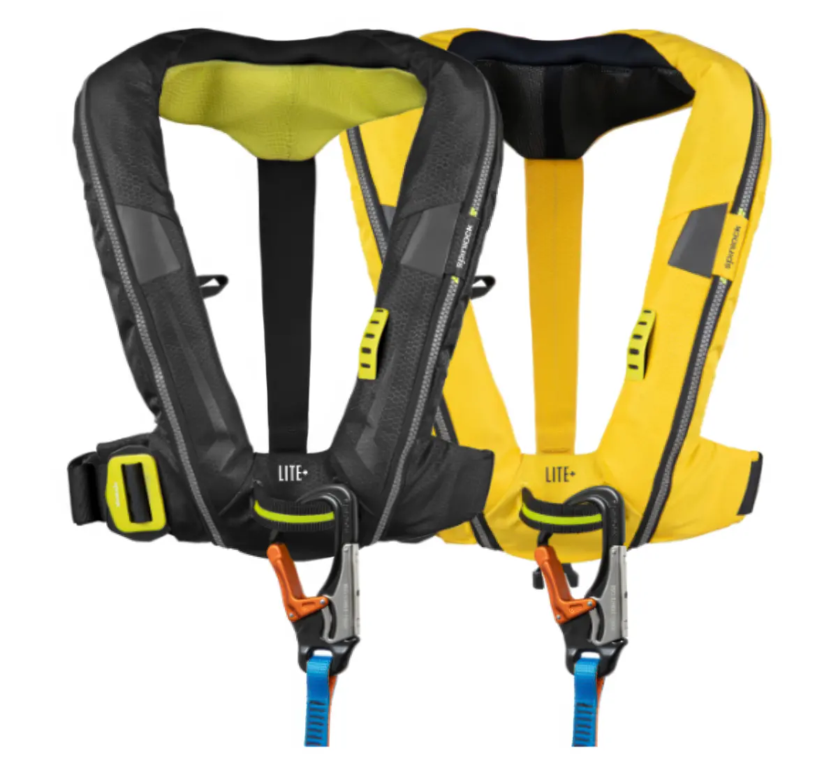 Spinlock Deckvest Lite+ Sun Yellow 1