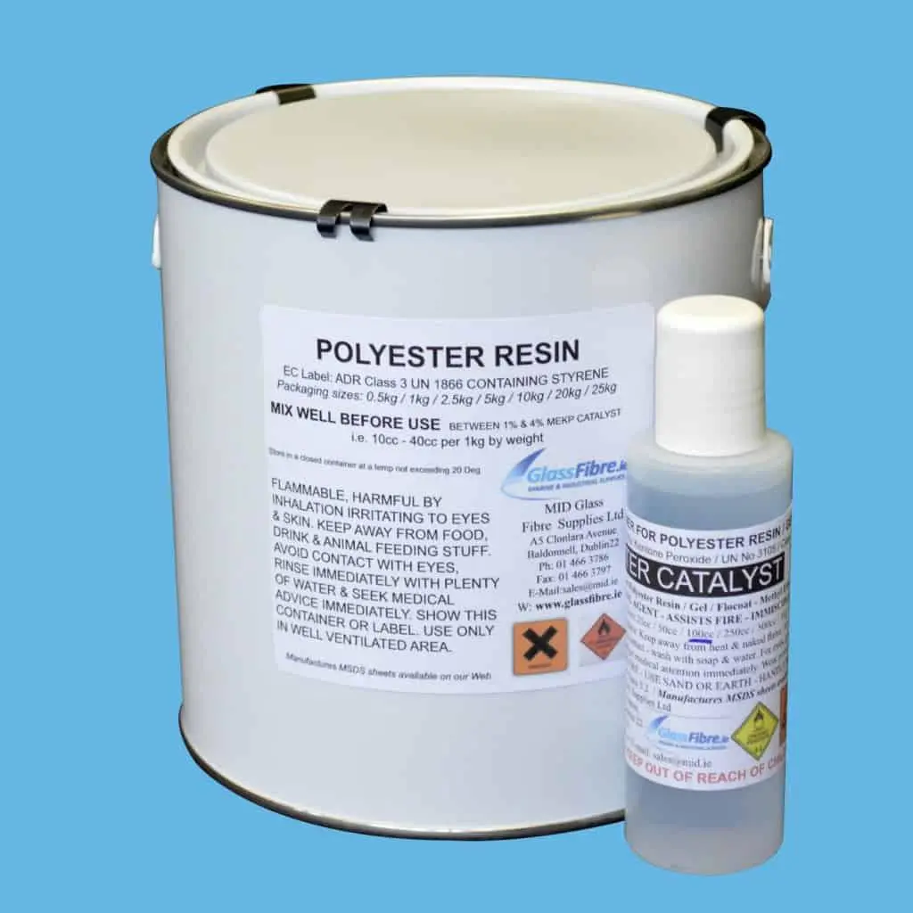 Polyester Resin 1