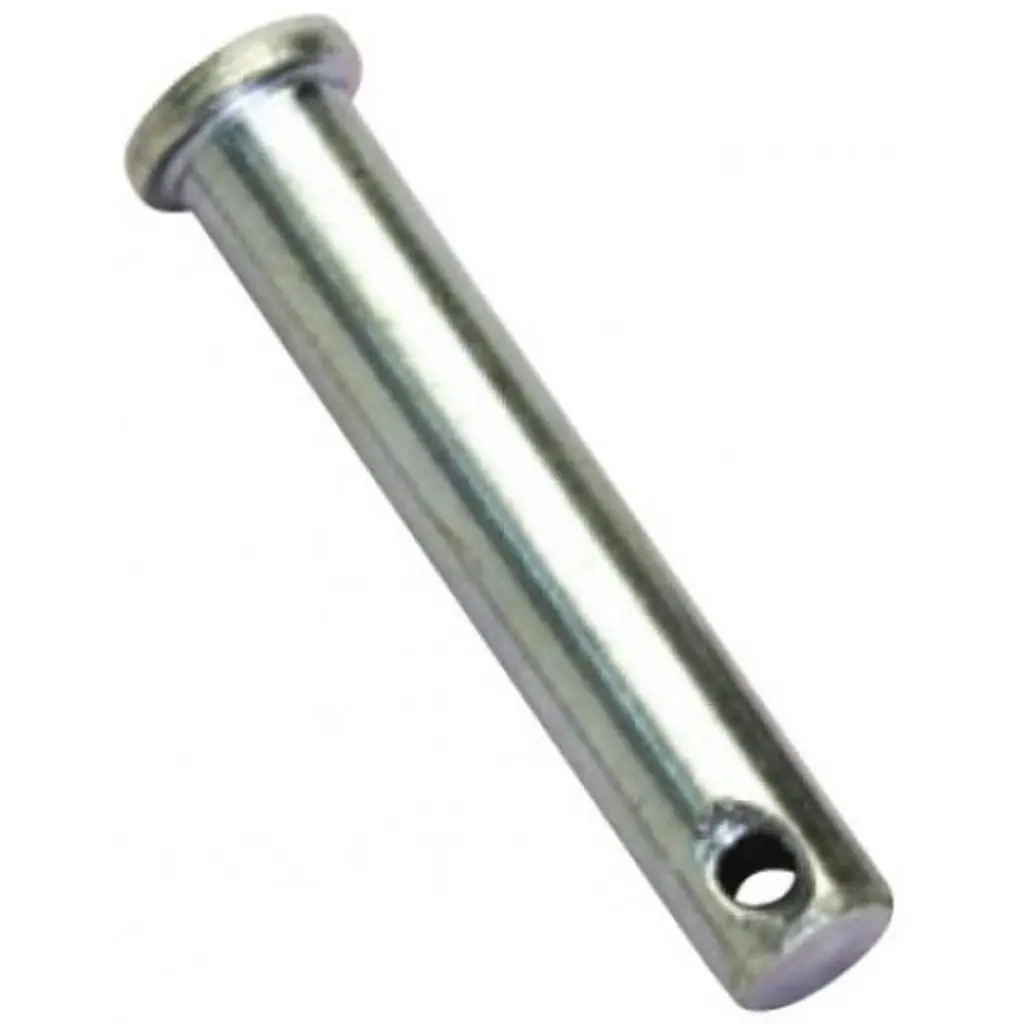 Stainless Steel Clevis Pin - 1/2" X 1" 1