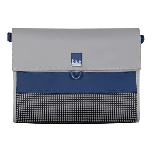 Blue Performance Cockpit Bag Medium 1