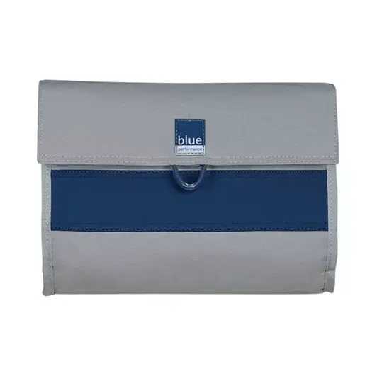 Blue Performance Cockpit Bag Small 1