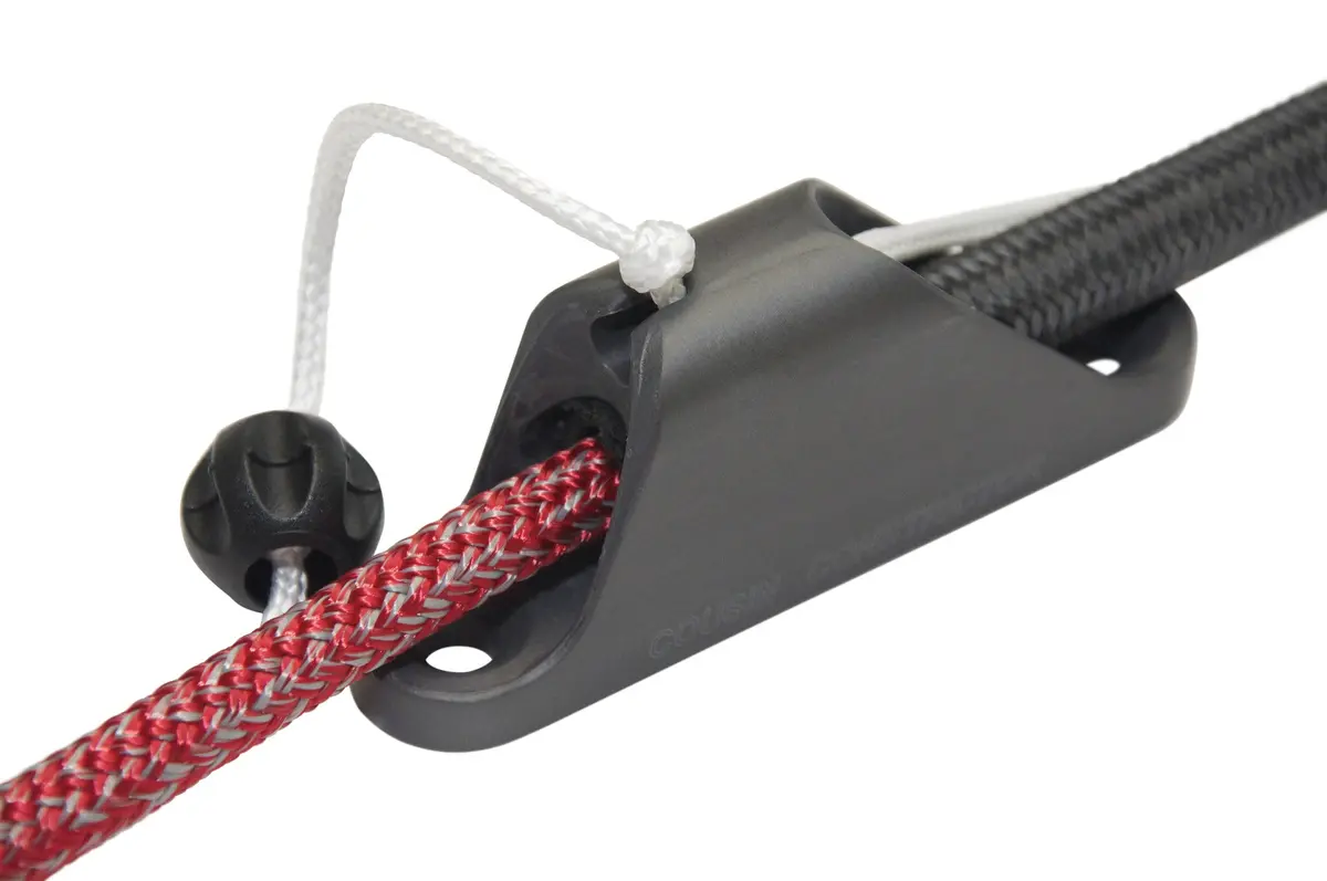 Constrictor® Textile Rope Clutch 1