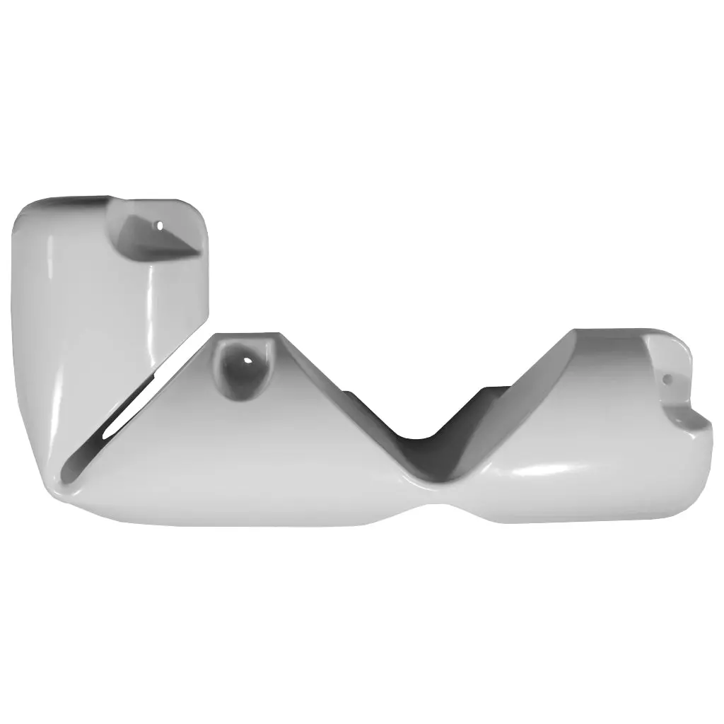 Sidewind Dock Bumper - White 17"X17"X9.5" *Fa* 1