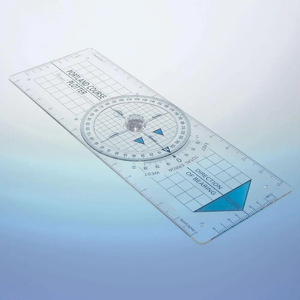 Portland Course Plotter 1